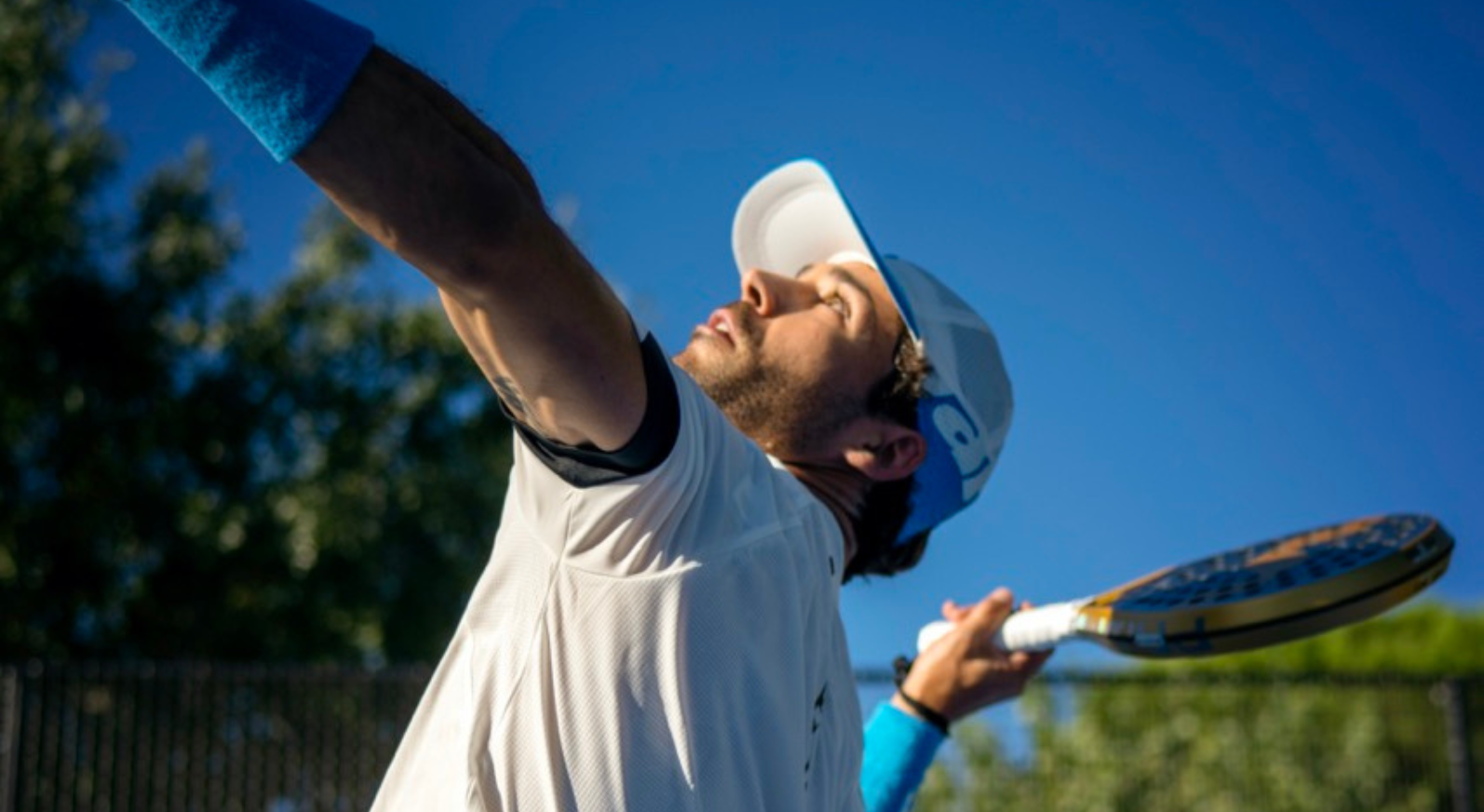 Padel Products: Rackets, Backpacks, Clothing | Online Store | Varlion